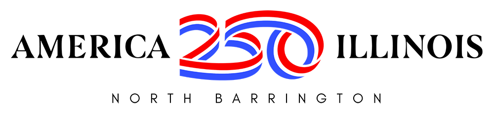 USA Flag Illustration